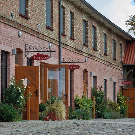 Hotel Und Restaurant Am Peenetal Liepen (Neetzow-Liepen) Exterior foto
