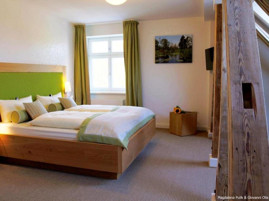 Hotel Und Restaurant Am Peenetal Liepen (Neetzow-Liepen) Quarto foto