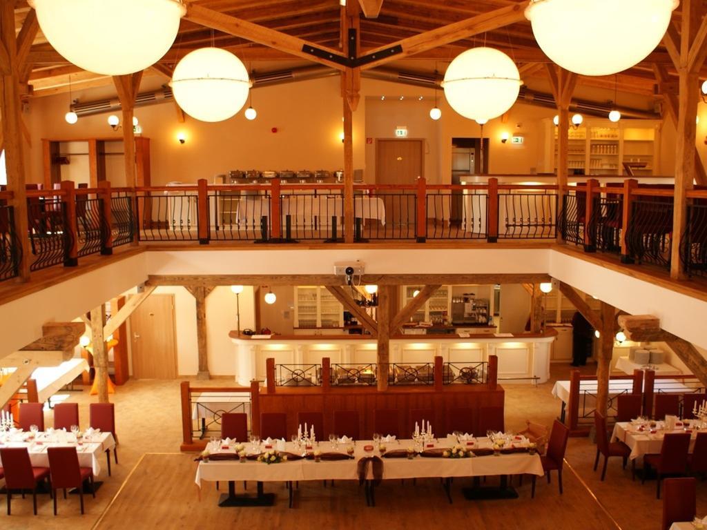 Hotel Und Restaurant Am Peenetal Liepen (Neetzow-Liepen) Exterior foto