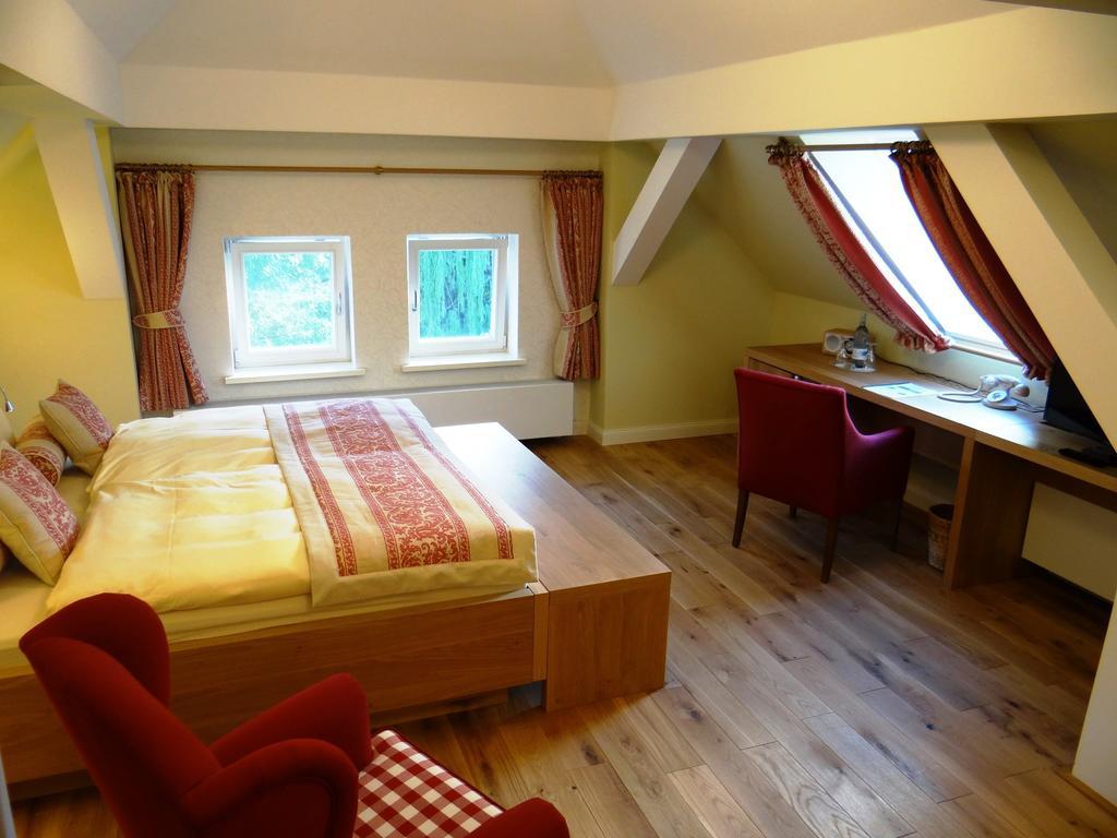 Hotel Und Restaurant Am Peenetal Liepen (Neetzow-Liepen) Quarto foto
