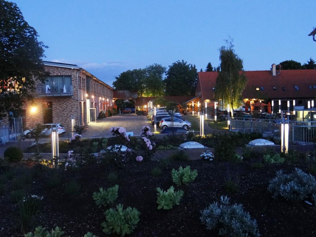 Hotel Und Restaurant Am Peenetal Liepen (Neetzow-Liepen) Quarto foto